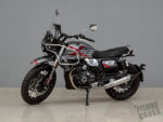 CYCLONE RE3 Scrambler(SR400-A) 2024 (Серый)