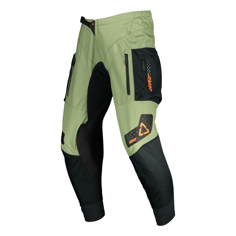 Штаны Leatt 4.5 Enduro L-US34-EU52 Cactus