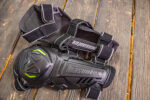 Наколенники Masontex Pro Riders MKP12 (Черный, , 301064-1)