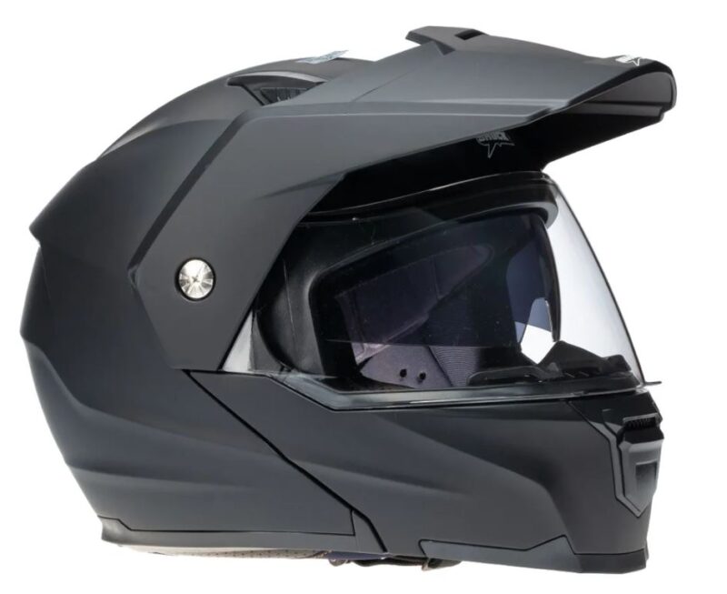 SHOCK M2 MATT BLACK (L 59-60 см)