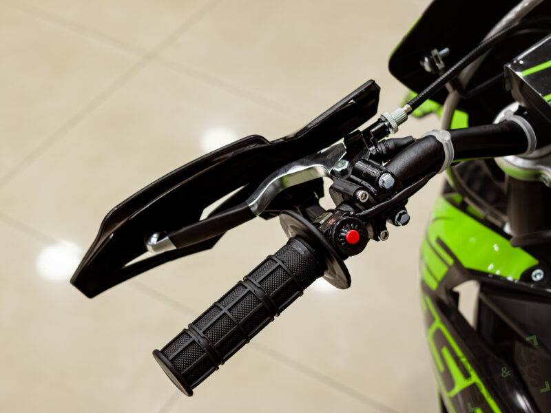 Мотоцикл BSE Z1 Neon Raven