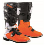 Мотозащита Gaerne GXJ Black Orange 37