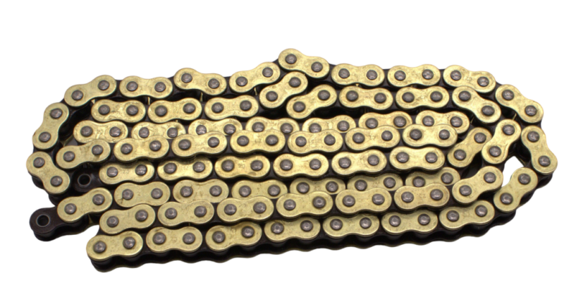 Цепь привода CZ Chains 428 MX Gold - 108