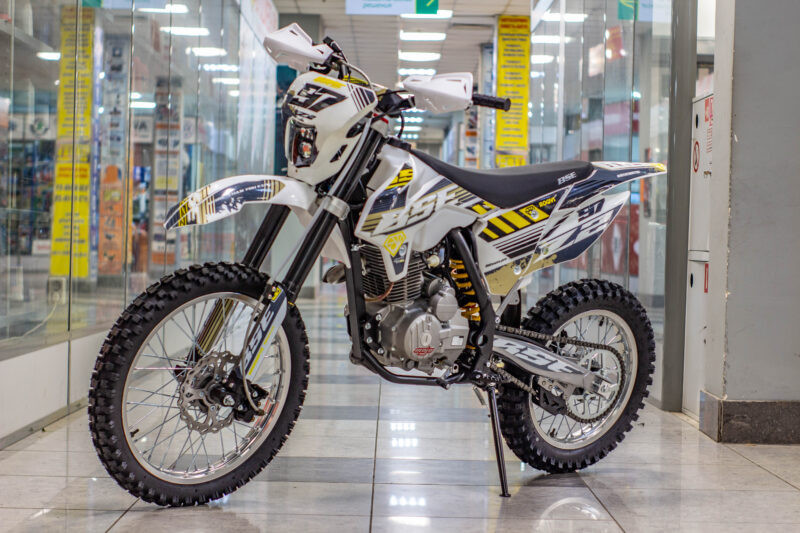 BSE Z2 19/16 Roqvi Yellow (015)