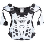 Защита тела FLY RACING REVEL OFFROAD CE (белый, S-XL, 140126-691-7827)
