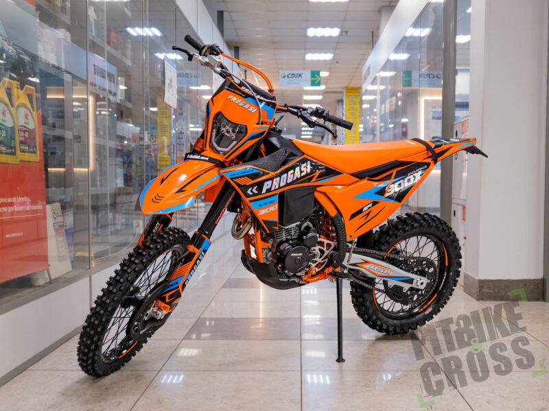Progasi ENDURANCE 300X EFI (LC YB300H) Orange