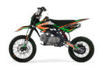 TMBK PITSTER SP2 125 (17/14) Orange/Green