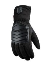 STARKS Перчатки breeze winter муж. Чёрный (XL)