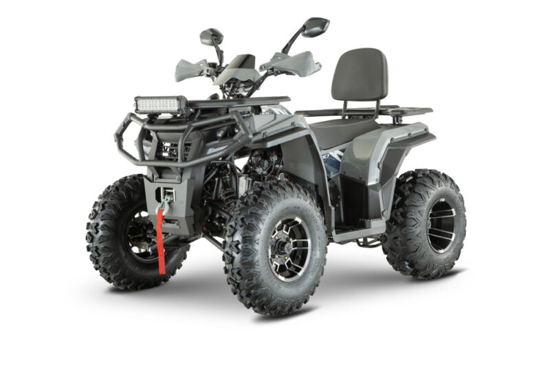 YAСOTA VIKING NEW 200 PRO ЧЕРНЫЙ