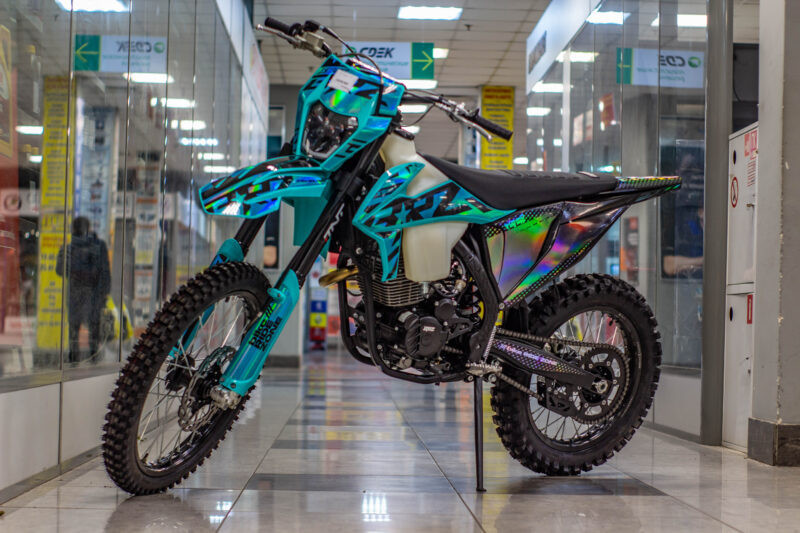 Мотоцикл BRZ X5mt 250cc (2023)
