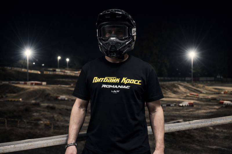 Футболка Hard Enduro RU - ПИТБАЙК КРОСС