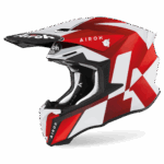 AIROH TWIST 2.0 LIFT RED MATT XL