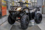 ATV THUNDER 200HS (Белый камуфляж)