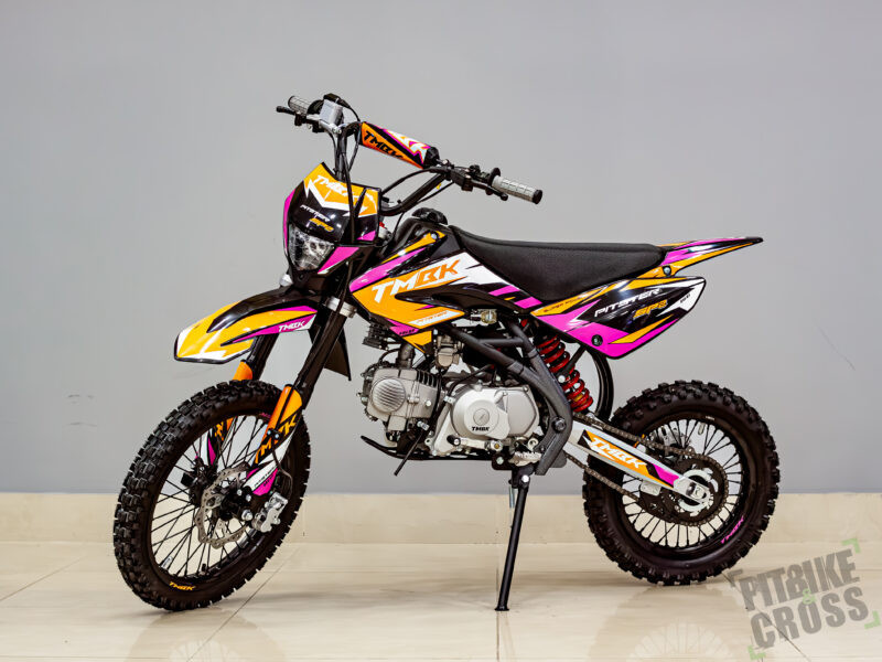 TMBK PITSTER SP2 150 (17/14) Orange/Purple