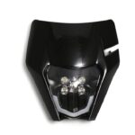 Фара Halogen KTM, Altete, GR8, Avantis черная