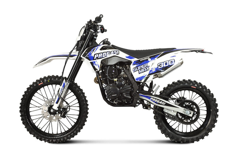 Progasi SUPER MAX 300 NG Blue/White