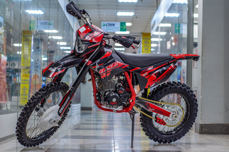 BSE Z10 Red Black (055)