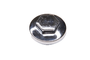 Крышка клапана круглая CB125-250, 35 мм