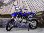 Apollo RFZ Y 125LE, 19/16, 2024г. (Синий)