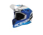 Шлем Acerbis LINEAR white/blue M