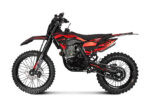 TMBK ENVY 250 (CB250) Black/Red