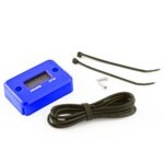 Счетчик моточасов (без тахометра) SM-PARTS SMP-006 (синий, 020285-532-3062)