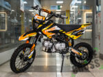 TMBK PITSTER SP2 125 (17/14) Orange/Yellow