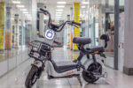 Электроскутер Regulmoto SAIGE 350W 48V20AH