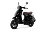 TMBK SCOOTER PORTOFINO 50cc Black