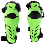 Защита колена шарнирная ATAKI SC-P212 (Hi-Viz зеленый/черный, 020358-694-6025)