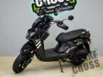 TMBK SCOOTER BWS 50cc  Black