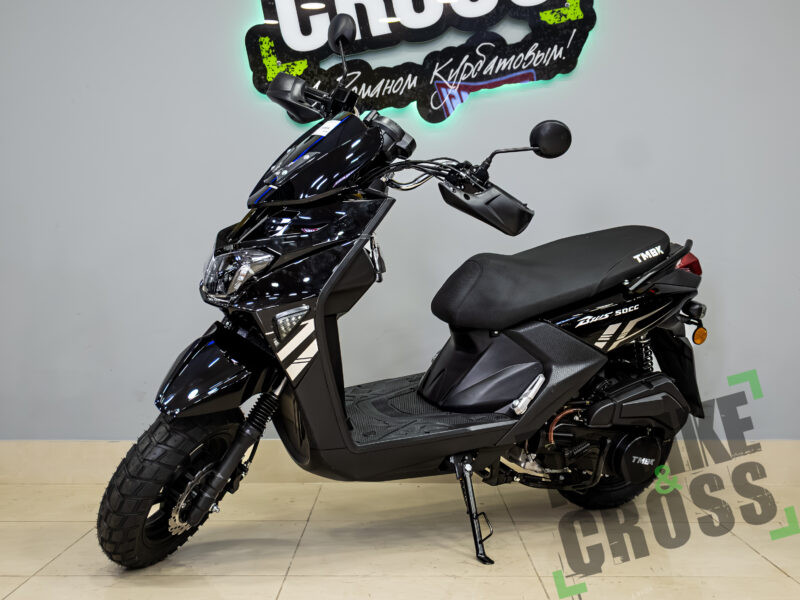 TMBK SCOOTER BWS 50cc  Black