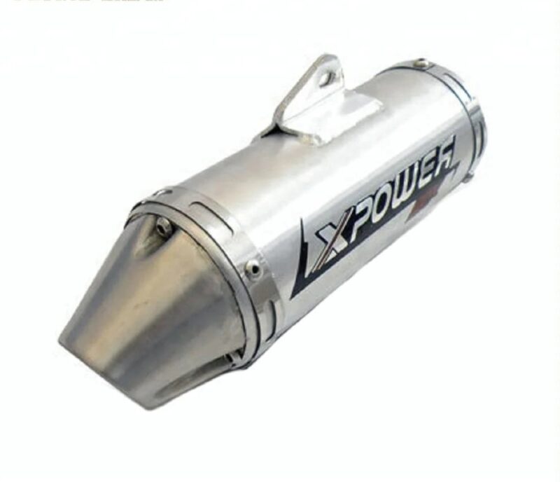 глушитель GPX xpower