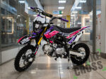 Питбайк JMC 125 SE V3.0 14/12