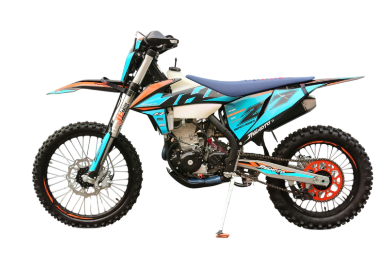 Мотоцикл JHL Z7 (NC250S, 177MM-A, 250см3)