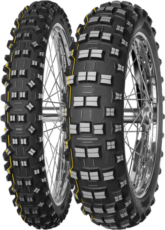 Покрышка Mitas Terra Force-EF 90/100-21 Super Light [57R TT] (Снято с етс парка)