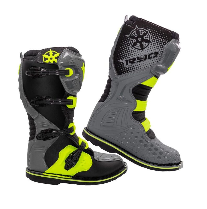 Мотоэкипировка RYO Racing MX3 сер. 42