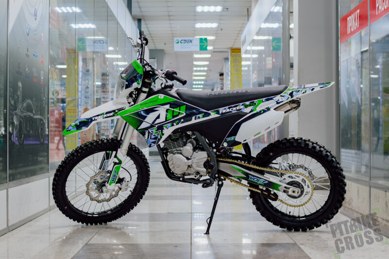 Apollo Tracker 250LE 21/18 Белый