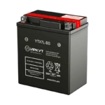 Аккумуляторная батарея для мототехники ИРКУТ YTX7L-BS