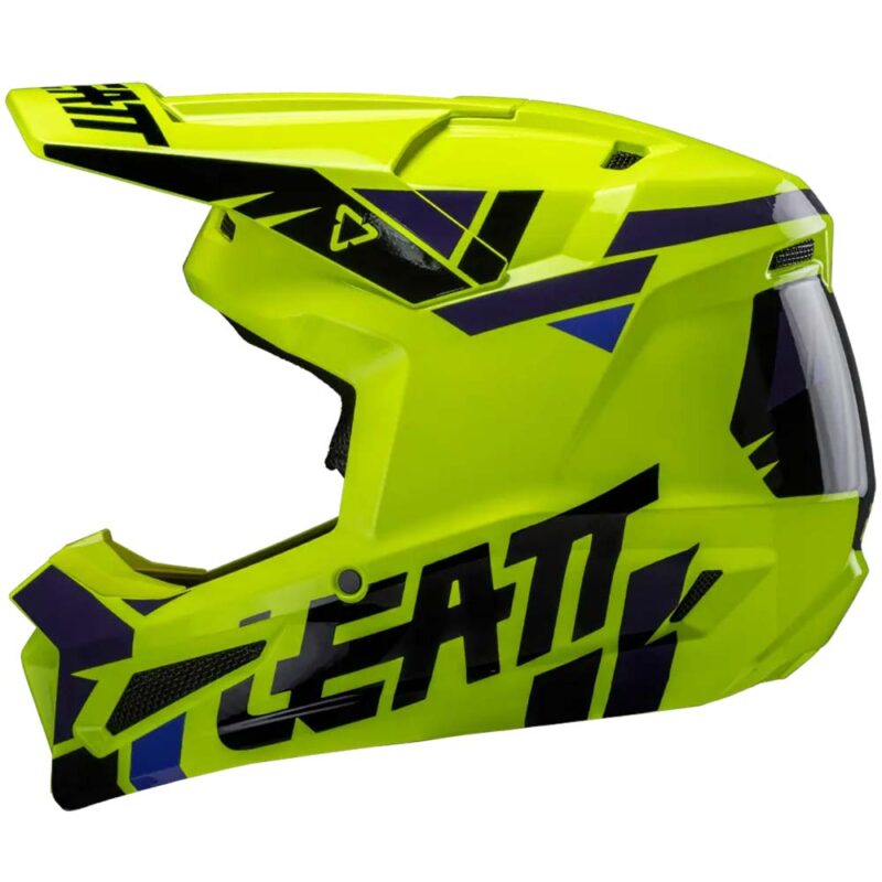 Внедорожный шлем Leatt 2.5 V25 Argon M 57-58cm