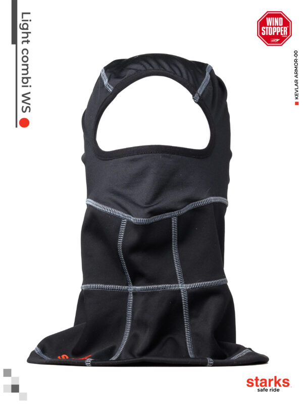 STARKS Подшлемник Light Combi WS (Чёрный)