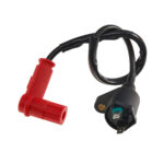 Катушка зажигания со свечным колпачком (2 конт.) питбайк  SM-PARTS