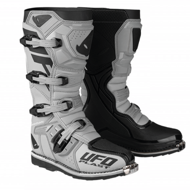 UFO OBSIDIAN 2022 BOOTS Black/Grey 44