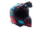 Шлем GSB XP-20 GREY/RED, S