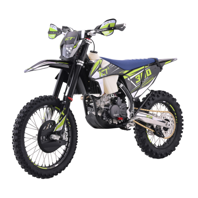 YACOTA NB300 21/18 Черно-зеленый
