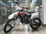 TMBK ENVY 250 (CB250) White/Red