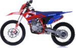 Apollo Tracker 250LE, 21/18 (Красный/Cиний)