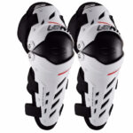 Защита коленей Leatt Dual Axis Wht #L-XL