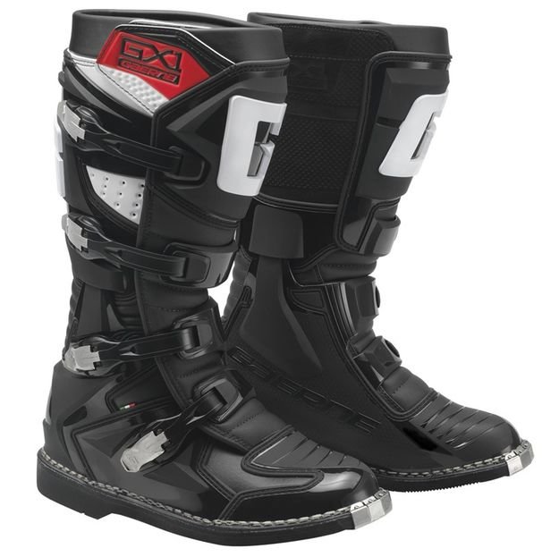 Мотозащита Gaerne GX1 Enduro Black 45