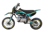 Regulmoto SEVEN 125cc (Черный/Желтый/Синий)